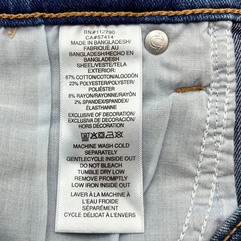 True Religion Rocco Moto Skinny NWT Size 36